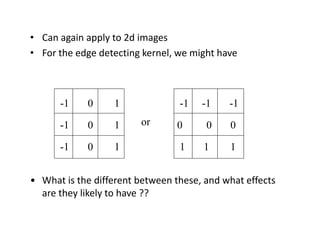 Lecture 2&3 Computer vision image formation ,filters&edge detection | PDF