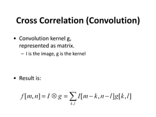 Lecture 2&3 Computer vision image formation ,filters&edge detection | PDF