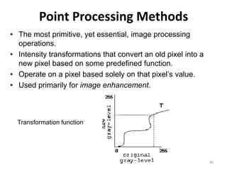 Lecture 2&3 Computer vision image formation ,filters&edge detection | PDF