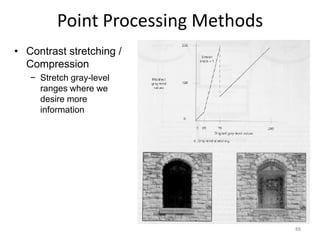 Lecture 2&3 Computer vision image formation ,filters&edge detection | PDF