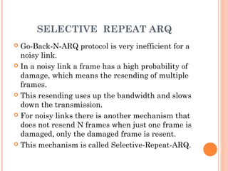 Lecture 24 | PPT | Computer Networking | Computing