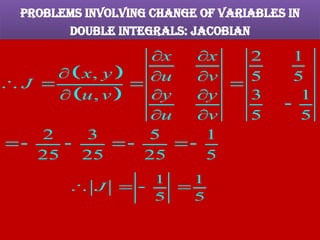 LECTURE-29-DOUBLE INTEGRAL FOR ENGINEERING MATHEMATICS.ppt