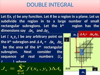 LECTURE-29-DOUBLE INTEGRAL FOR ENGINEERING MATHEMATICS.ppt