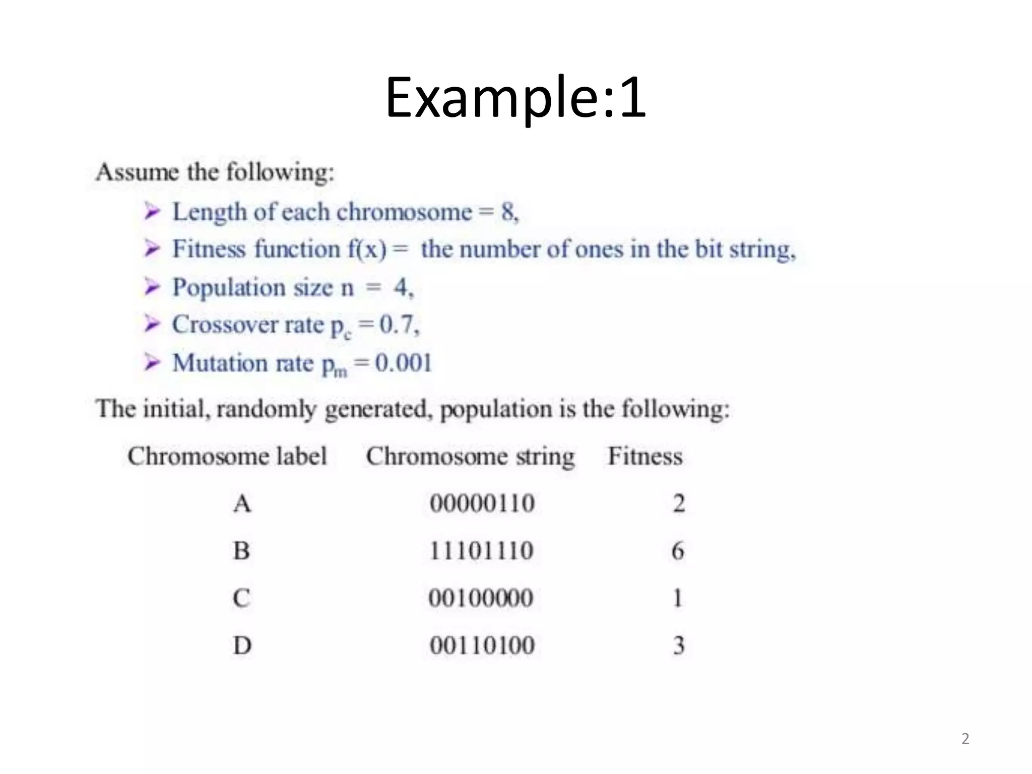 Example:1
2