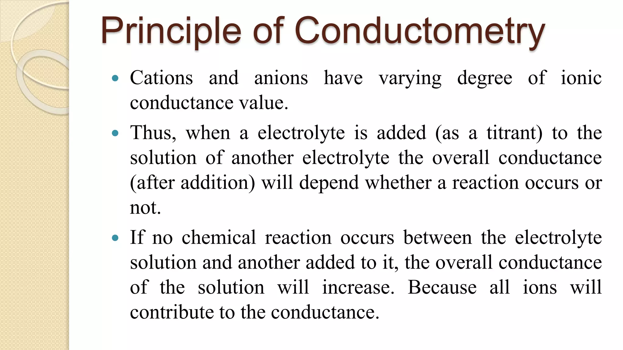 Lecture - 2 Conductometry.pptx