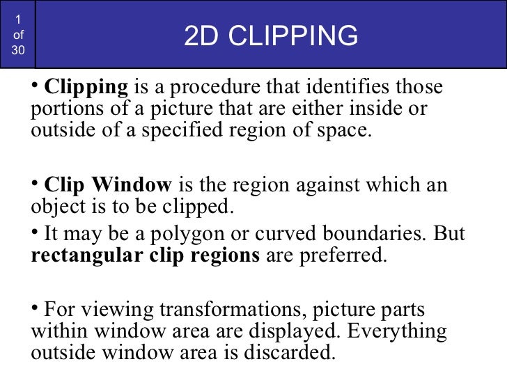 Clippy Visual Generator For Complex Clipping Paths With