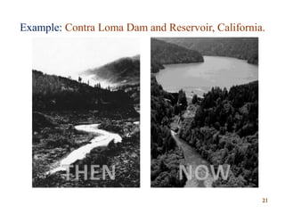 Example: Contra Loma Dam and Reservoir, California.
2121
 