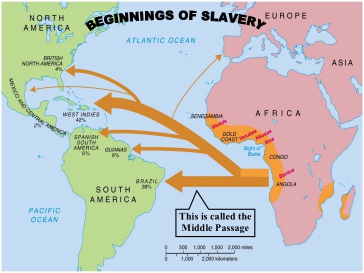 Lecture 2 Indentured Vs Slavery