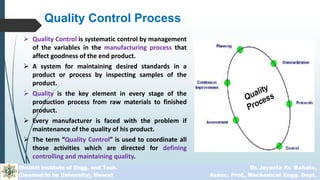 Managing Total Quality Management (TQM) | PDF
