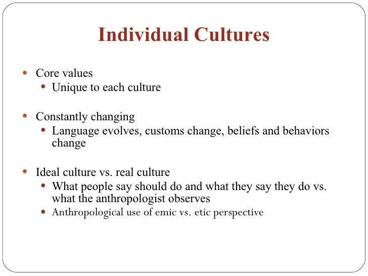 Individual vs society essay