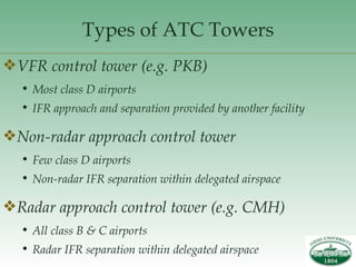 Air Traffic Control Organization Lesson PPT air-traffic-control-organization-lesson-ppt
