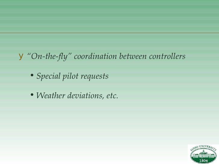 air traffic organization air traffic organization