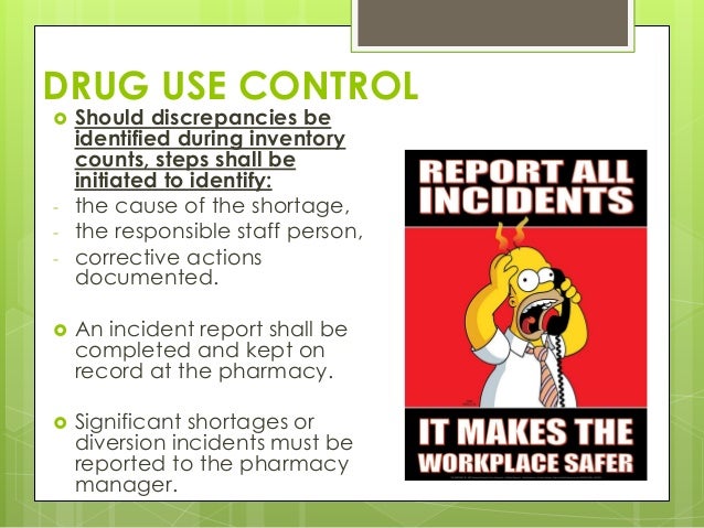hospital standards practice 3 drug storage condition flyers