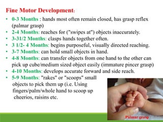 Lecture 3. Normal Development in Children. | PPTX