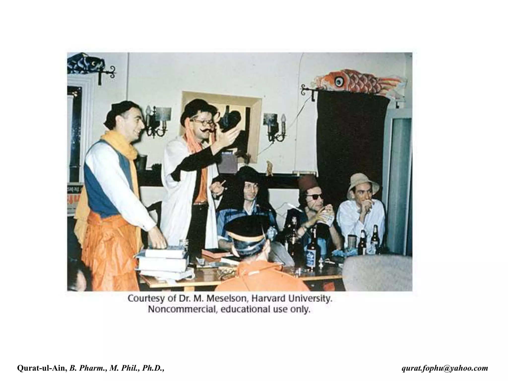 Qurat-ul-Ain, B. Pharm., M. Phil., Ph.D., qurat.fophu@yahoo.com
 
