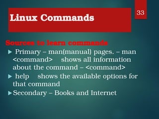 Comprehensive Guide to Linux Directory Structure and Command Usage | PDF