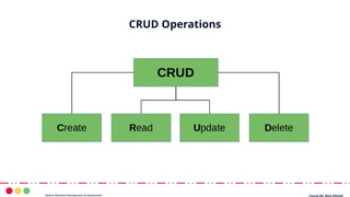 Lecture -3 - Django ORM & Query Set.pptx
