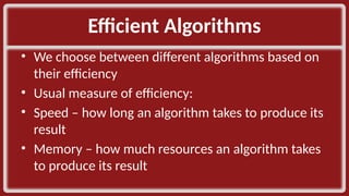 Long Algorithym Lecture-3-Presentation-No software development algorithm, pseudocode | PPTX