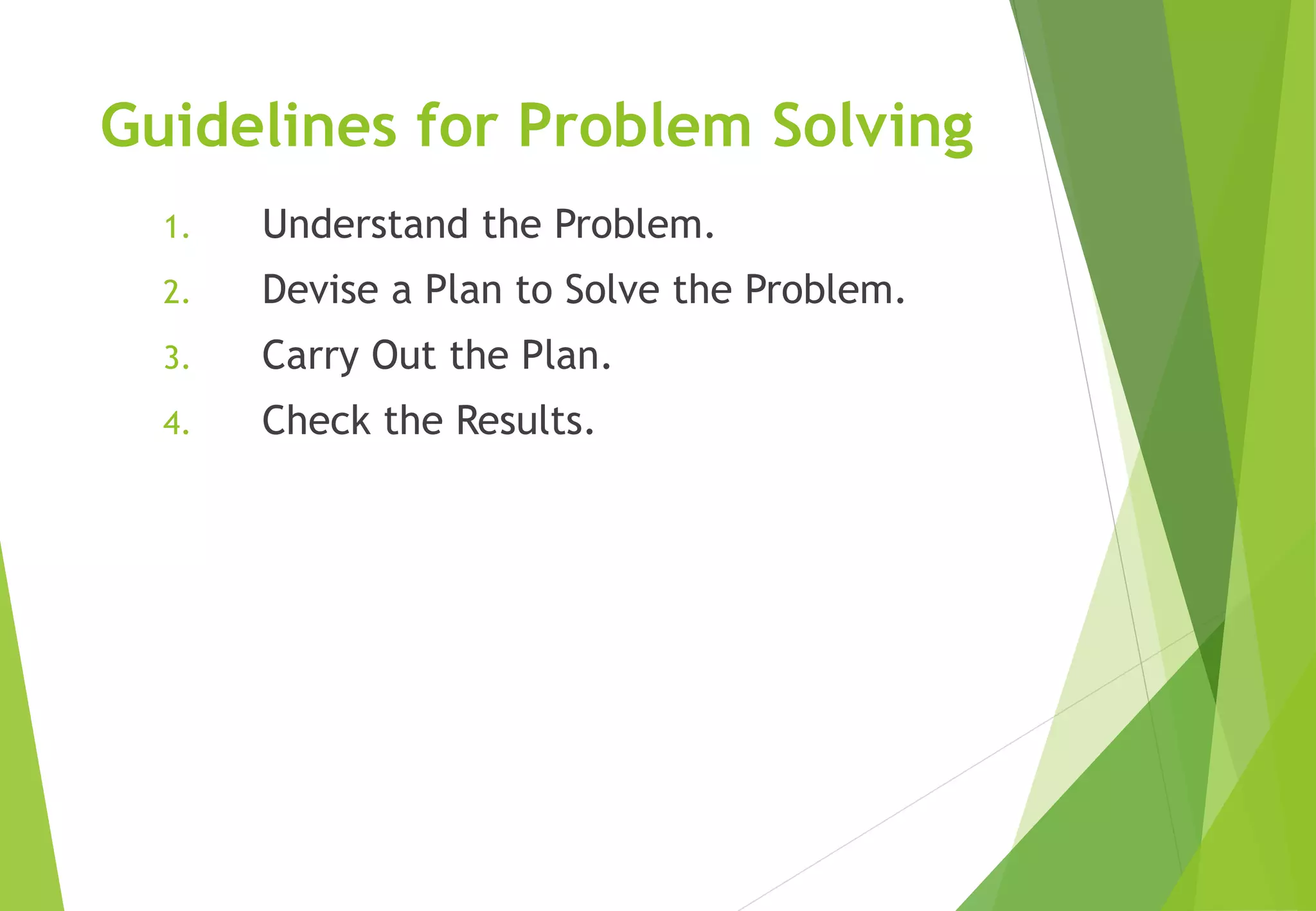 Lecture-3-Problem_Solving(2) (2).pptx | Gardening | Home & Garden