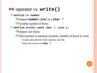 file handling c++ | PDF