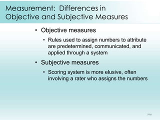 Lecture 3 measurement, reliability and validity ( | PPTX