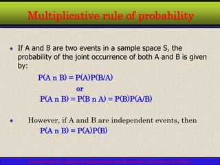 Lecture-3 Probability and probability distribution.ppt