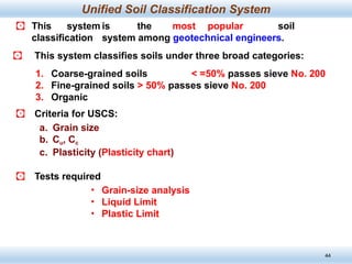 Lecture-3 Soil Classification Soil Mechanics 1.pptx