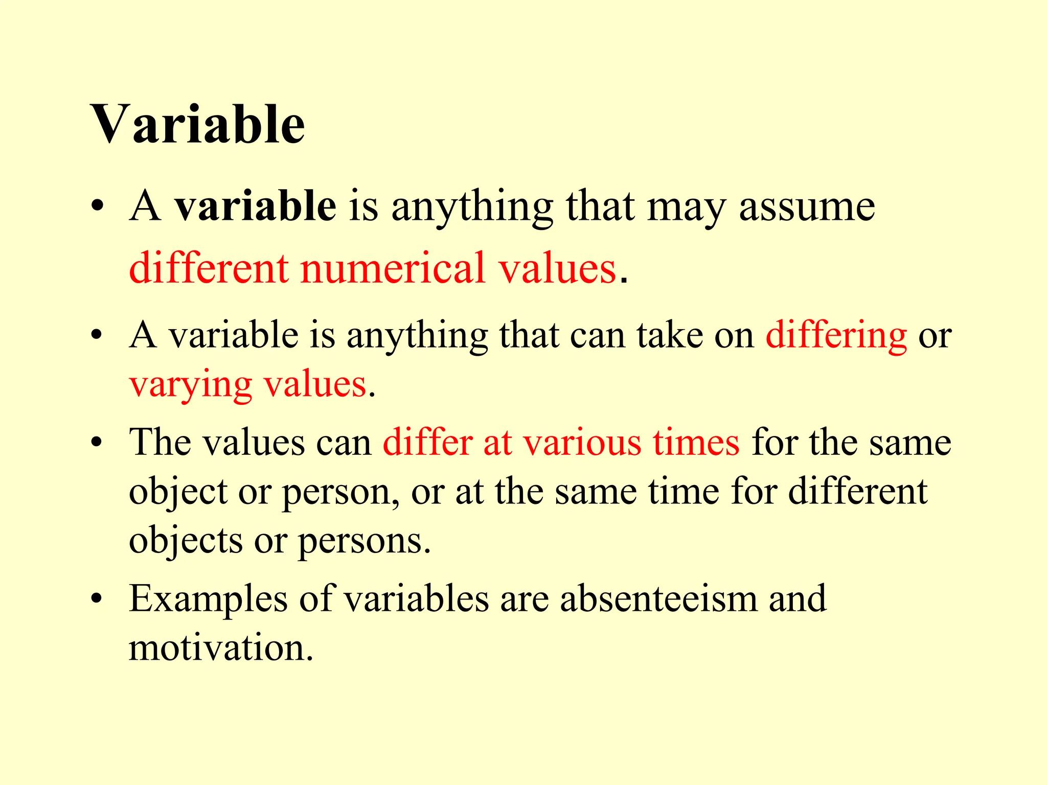 Lecture-3 Types of Variables.pdf........ | PPT