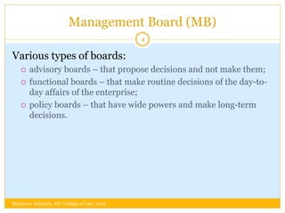 MANAGING PUBLIC WORKBOARDS OVERVIEW visual data 6