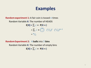 Lecture 4-cs648 Randomized Algorithms | PPTX