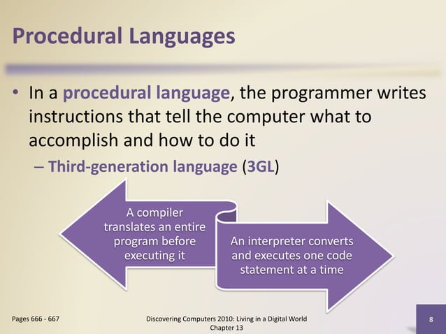 Lecture-4: Introduction to Programming & Databases | PDF | Databases ...