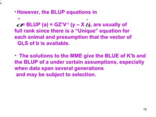 Lecture-4 Advanced biostatistics BLUP.ppt