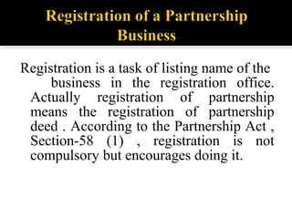 Partnership | PPT