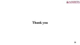 29
Thank you
 