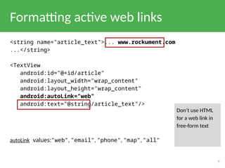 Lecture-4(text Formatting in Android).pptx