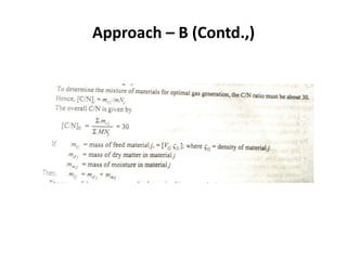 Approach – B (Contd.,)
 