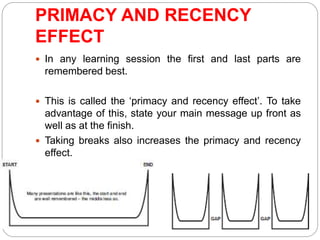 How people remember what they forget | PPTX