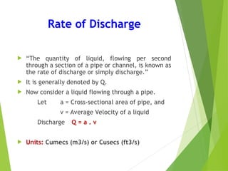 Lecture-5-Kinematics of Fluid Flow (1).ppt