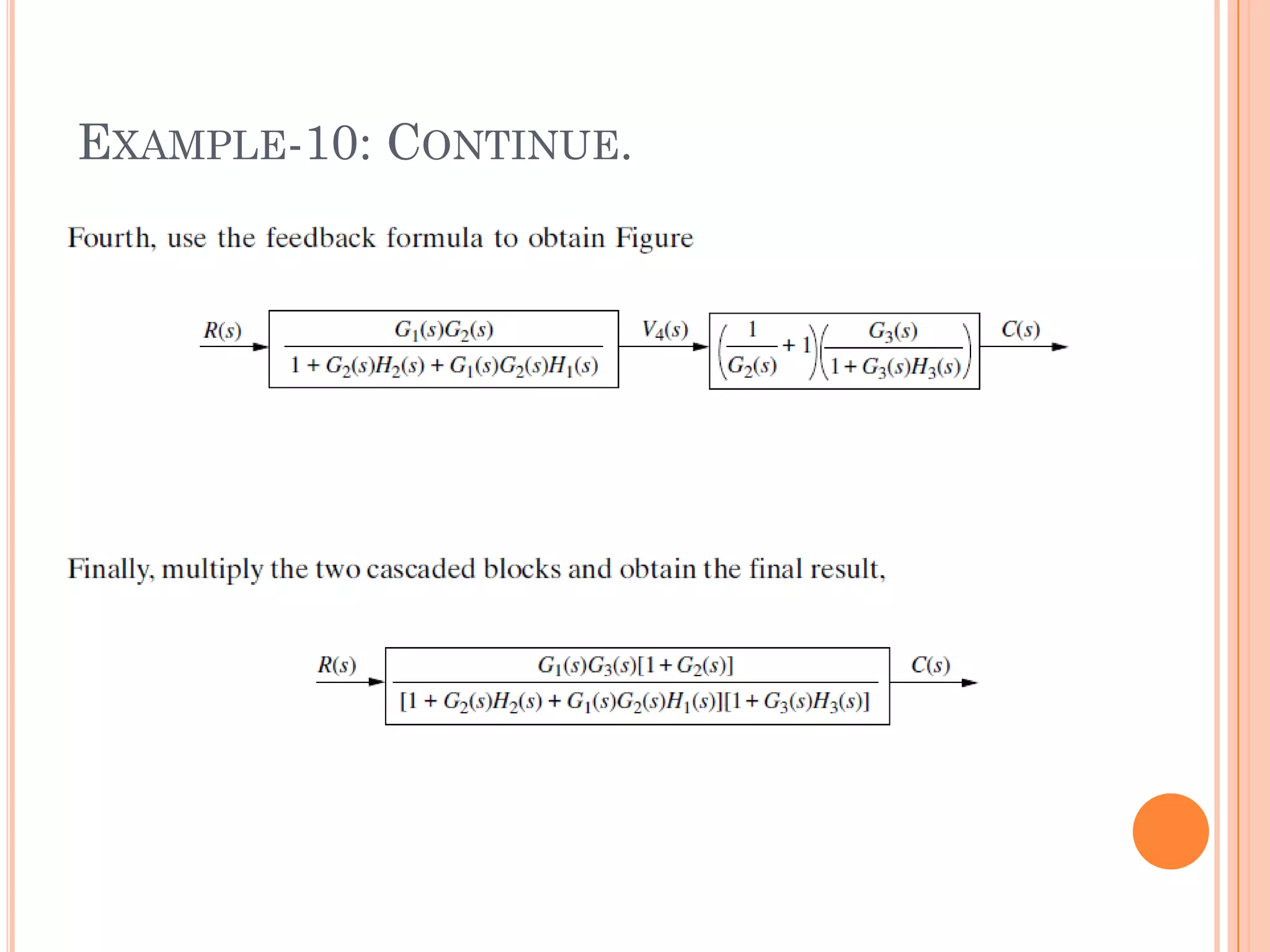 EXAMPLE-10: CONTINUE.
 