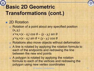 Auto Rotation Formula Lecture 6-1543909797 | PPTX