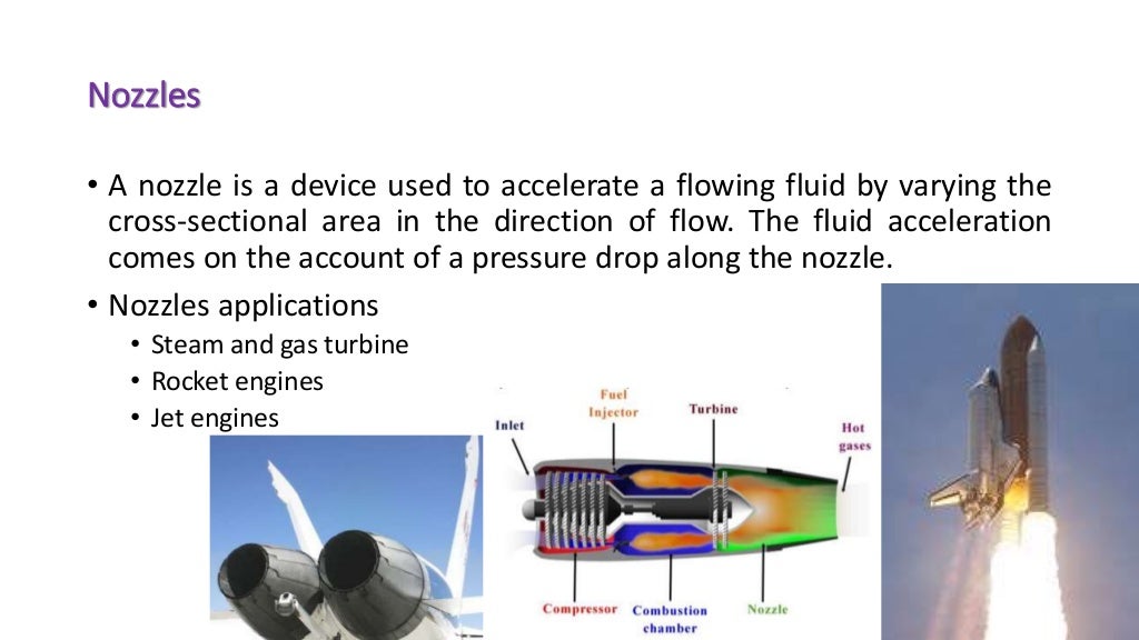 Nozzles Lecture A