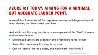 Lecture-6: Azure and Iot hub lecture.pptx