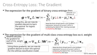 Comprehensive Overview of Linear Models for Classification in Machine ...