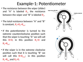 Potentiometer Rotation lecture-6-7_modeling_of__electromechanical_systems.pptx