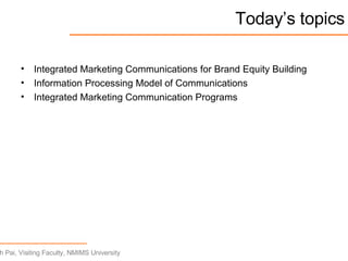 Lecture 6 Brand Management | PPT