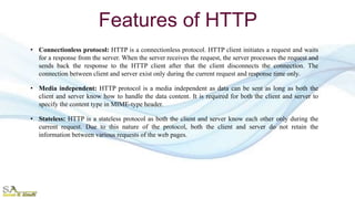 Lecture 6- http | PPT