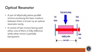 Fundamentals of Laser Technology: Optical Resonators and Components | PDF