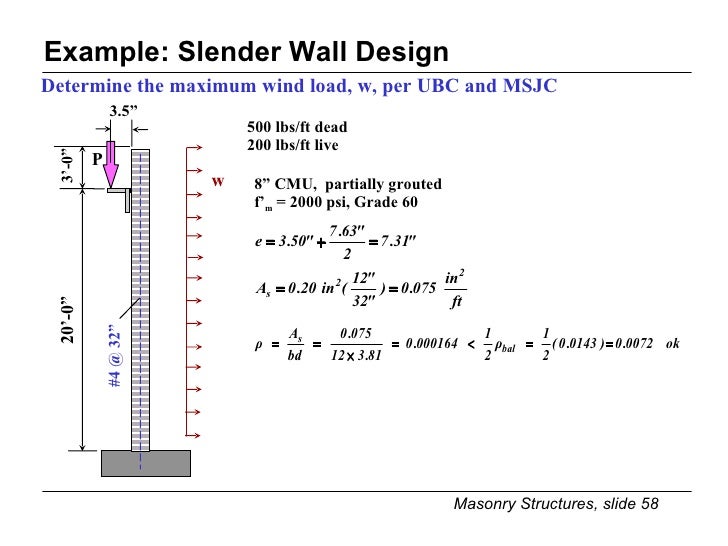 Lecture 6 7 Rm Shear Walls Lecture 6 7 Rm Shear Walls