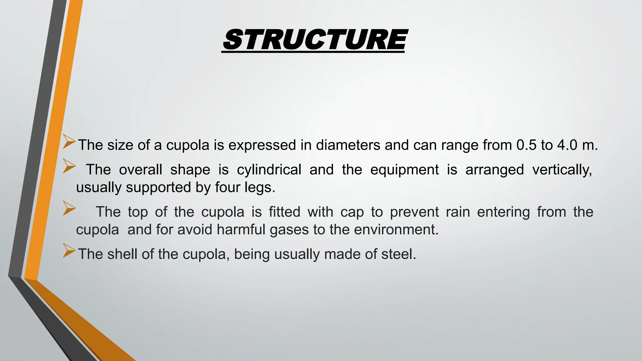 Lecture6 CUPOLA FURNACE.pptx diagram chemical reaction PPT