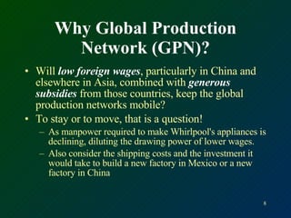 Lecture 6 Gpn06 | PPT | Commodities | Economy